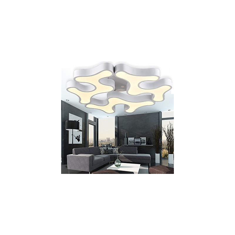 Flush Mount High Quality Modern ceiling lights Metal