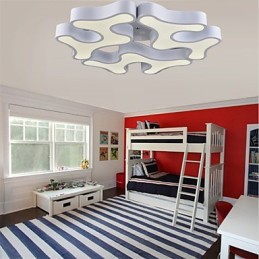 Flush Mount High Quality Modern ceiling lights Metal