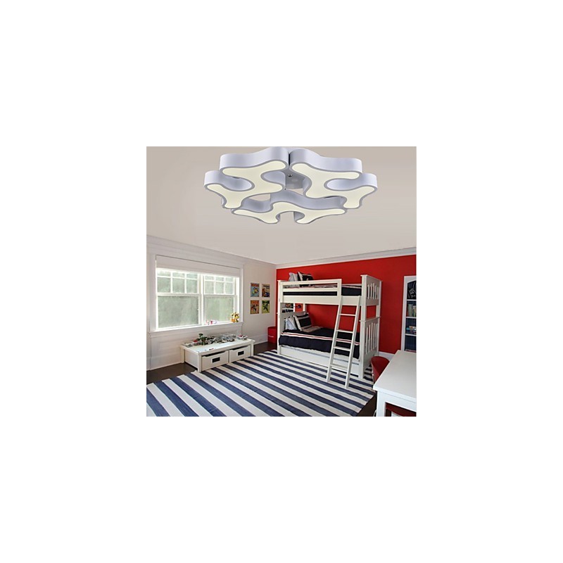 Flush Mount High Quality Modern ceiling lights Metal