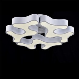 Flush Mount High Quality Modern ceiling lights Metal