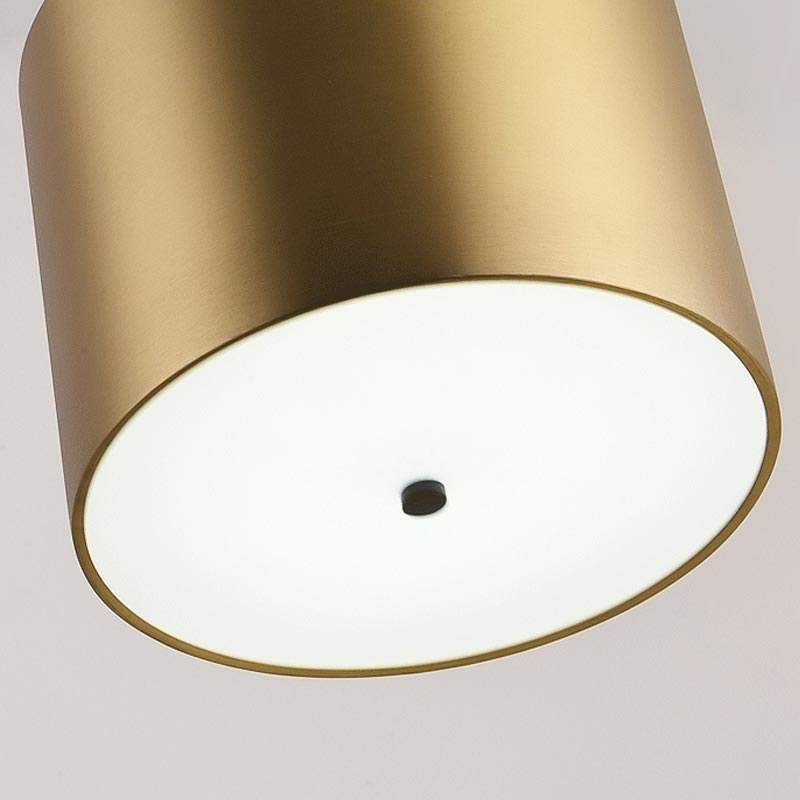 Modern Pendant Light Nordic Acrylic Lamp Geometry Lighting Light