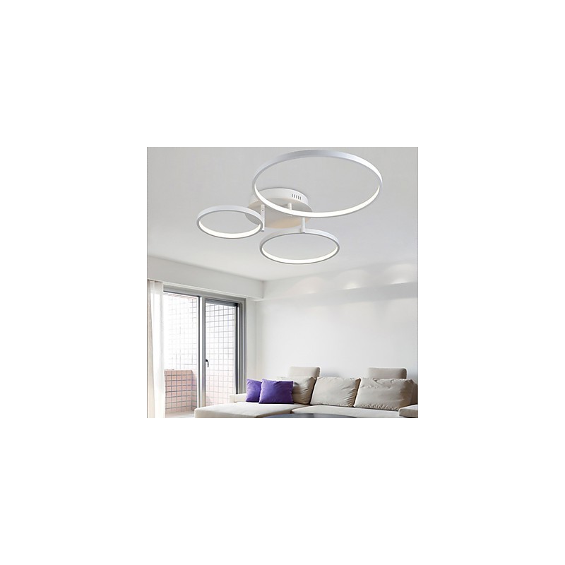 Modern Contemporary Flush Mount