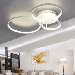 Modern Contemporary Flush Mount