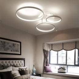 Modern Contemporary Flush Mount