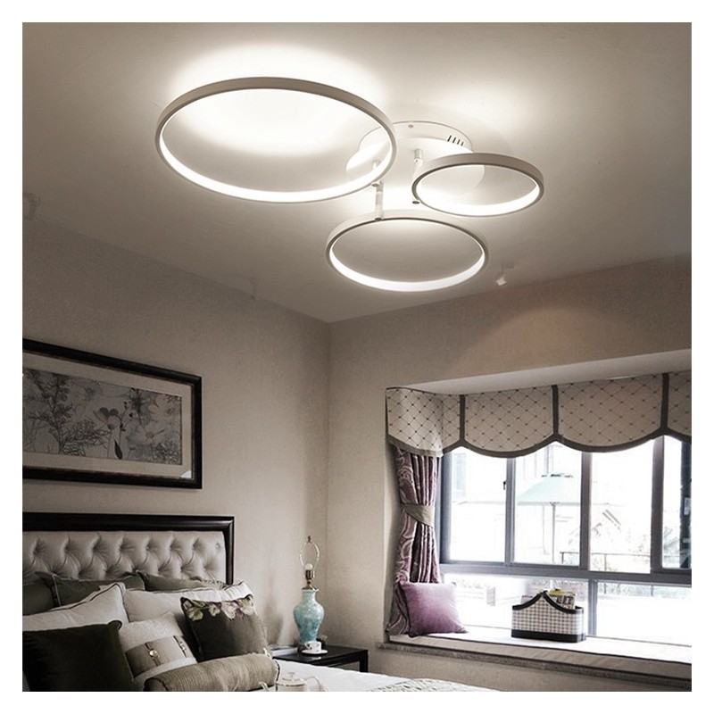 Modern Contemporary Flush Mount