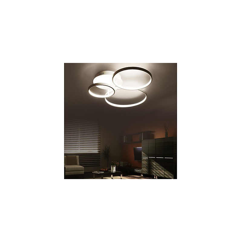 Modern Contemporary Flush Mount