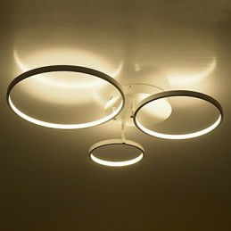 Modern Contemporary Flush Mount
