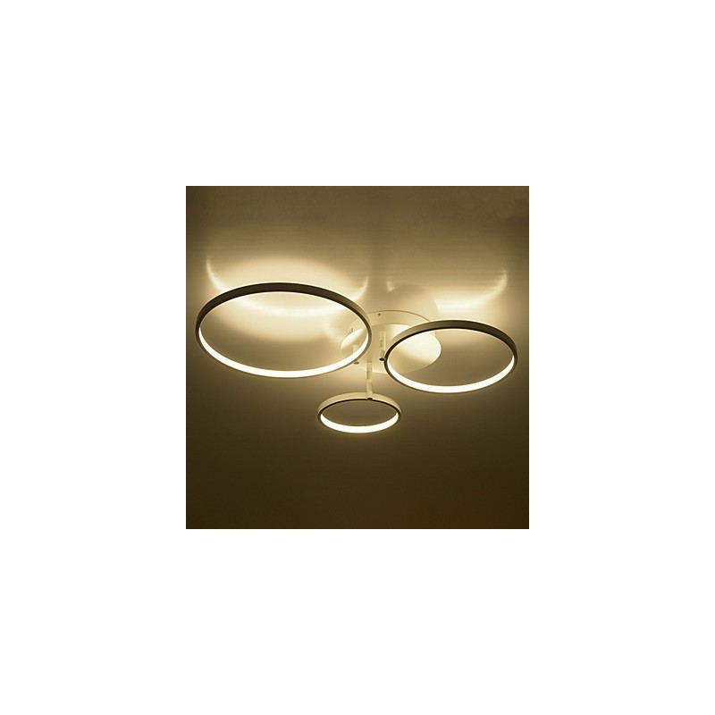 Modern Contemporary Flush Mount