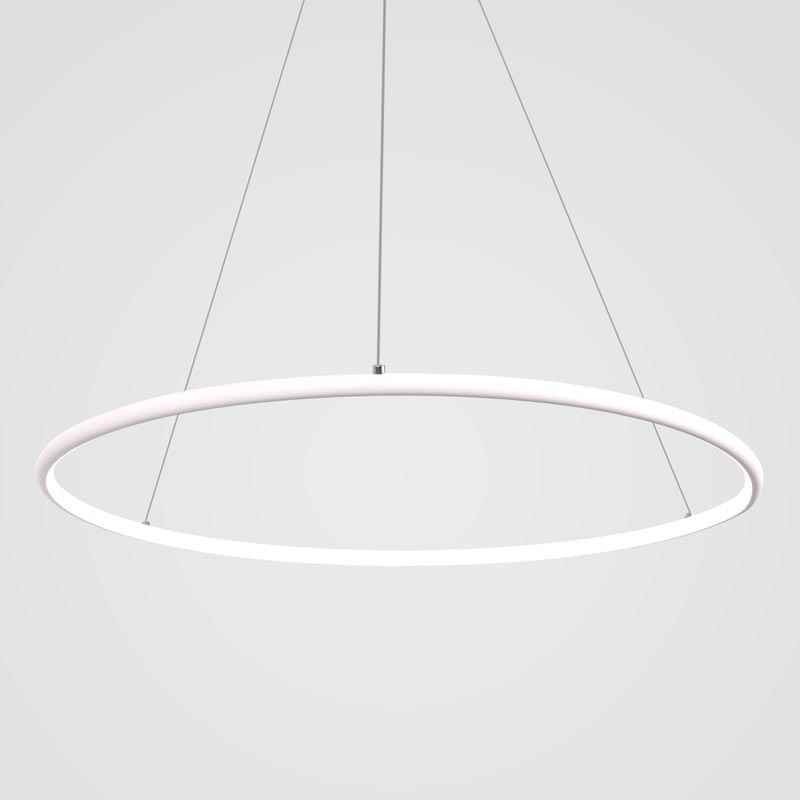 Modern Pendant Light Circle Lamp 60cm 80cm