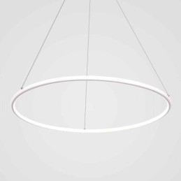 Modern Pendant Light Circle Lamp 60cm 80cm
