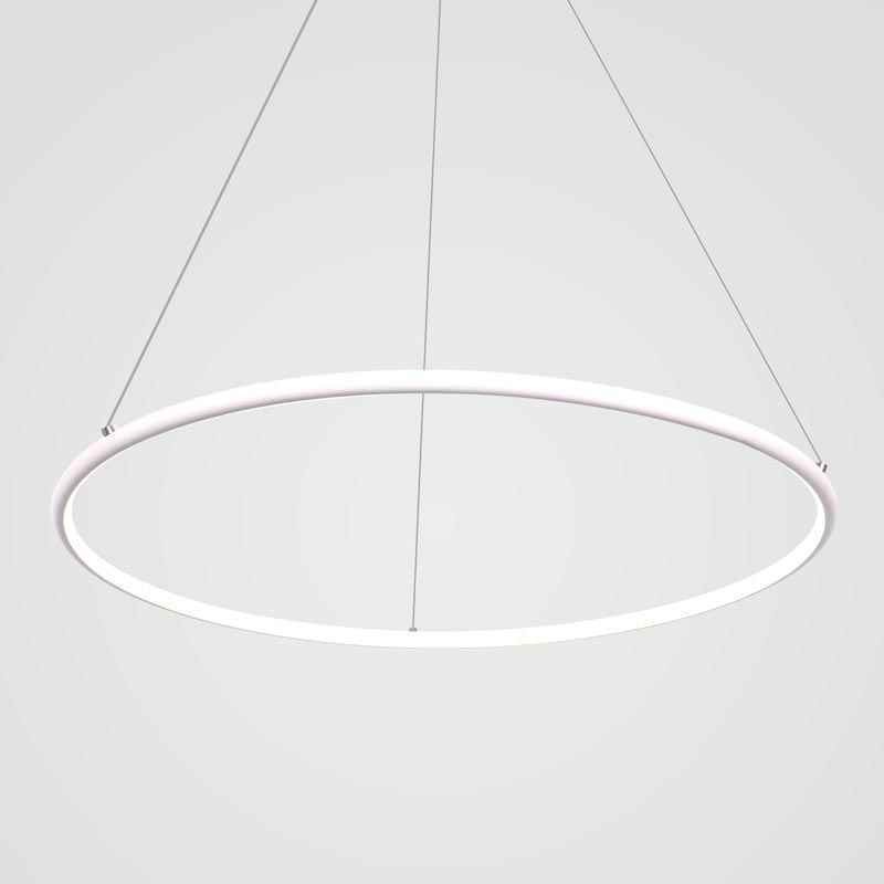 Modern Pendant Light Circle Lamp 60cm 80cm