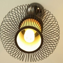 Nordic Exquisite Bamboo Pendant Light