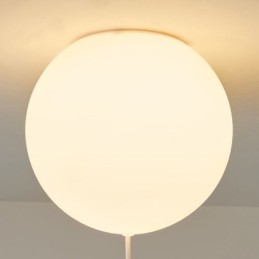 Nordic Ballon Ceiling Light Acrylic Pendant Light Kids Children