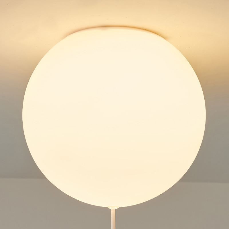 Nordic Ballon Ceiling Light Acrylic Pendant Light Kids Children