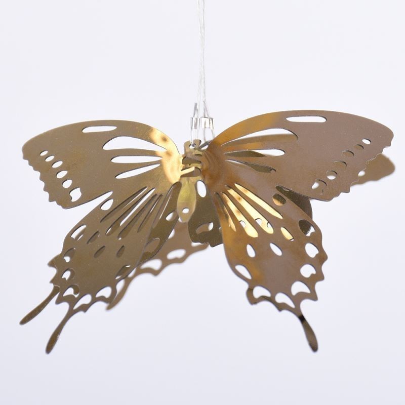 Nordic Pendant Light Creative Butterfly Glass Pendant Light