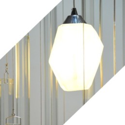 Cluster Pendant Light Modern Large Pendant Crystal Chandelier Duplex Staircase