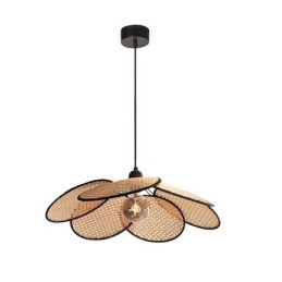 Pendant Light Natural Simple Hand Weaved lamp