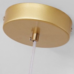 Pendant Light Magic Beans Molecular Glass Ceiling Light