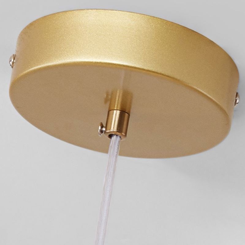 Pendant Light Magic Beans Molecular Glass Ceiling Light