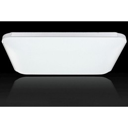 Modern Contemporary Electroplated Metal Flush Mount