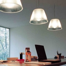Glass Pendant Light Modern Simple Single Ceiling Light