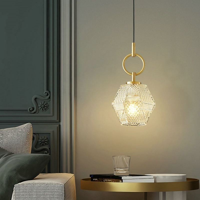 Modern Pendant Light Glass Home Lighting Creative Pendant Light