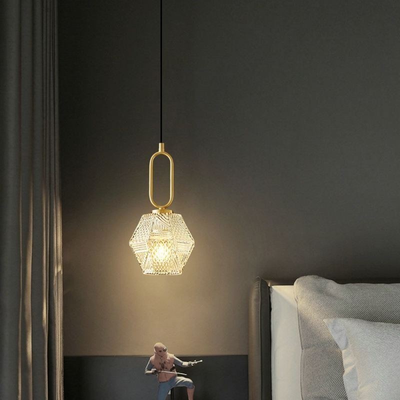 Modern Pendant Light Glass Home Lighting Creative Pendant Light