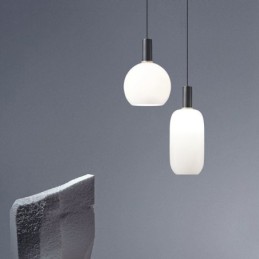 Modern Simple Pendant Light Glass Pendant Lamp
