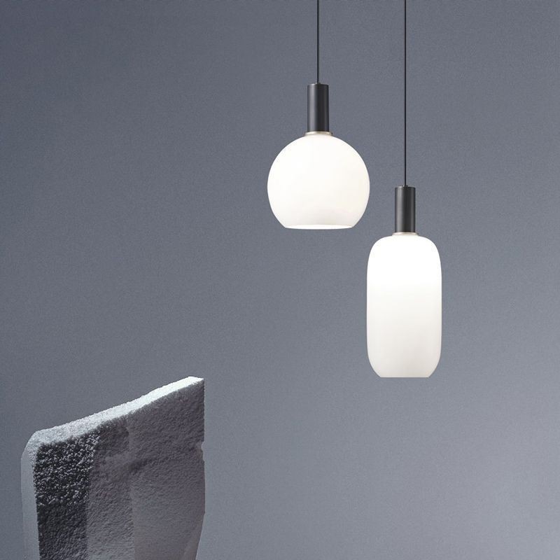 Modern Simple Pendant Light Glass Pendant Lamp