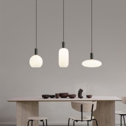 Modern Simple Pendant Light Glass Pendant Lamp