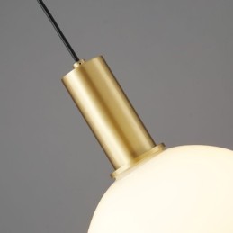 Modern Simple Pendant Light Glass Pendant Lamp