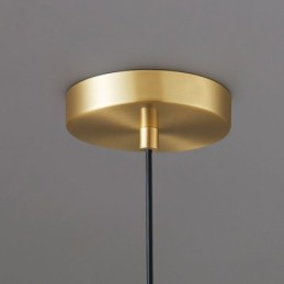 Modern Simple Pendant Light Glass Pendant Lamp