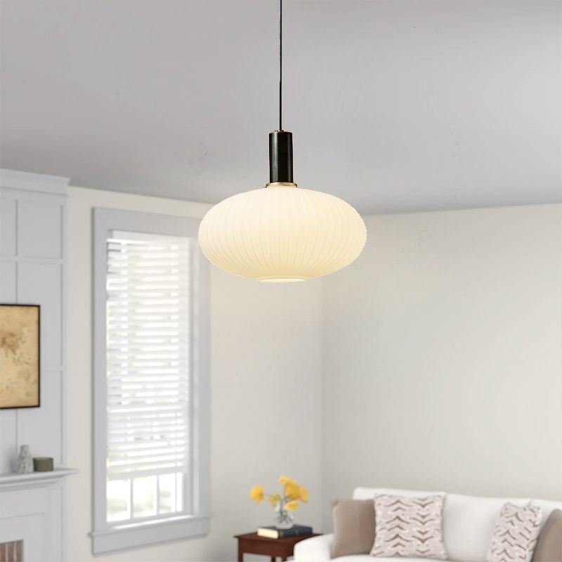 Modern Pendant Light Simple Creative Glass Hanging Lights