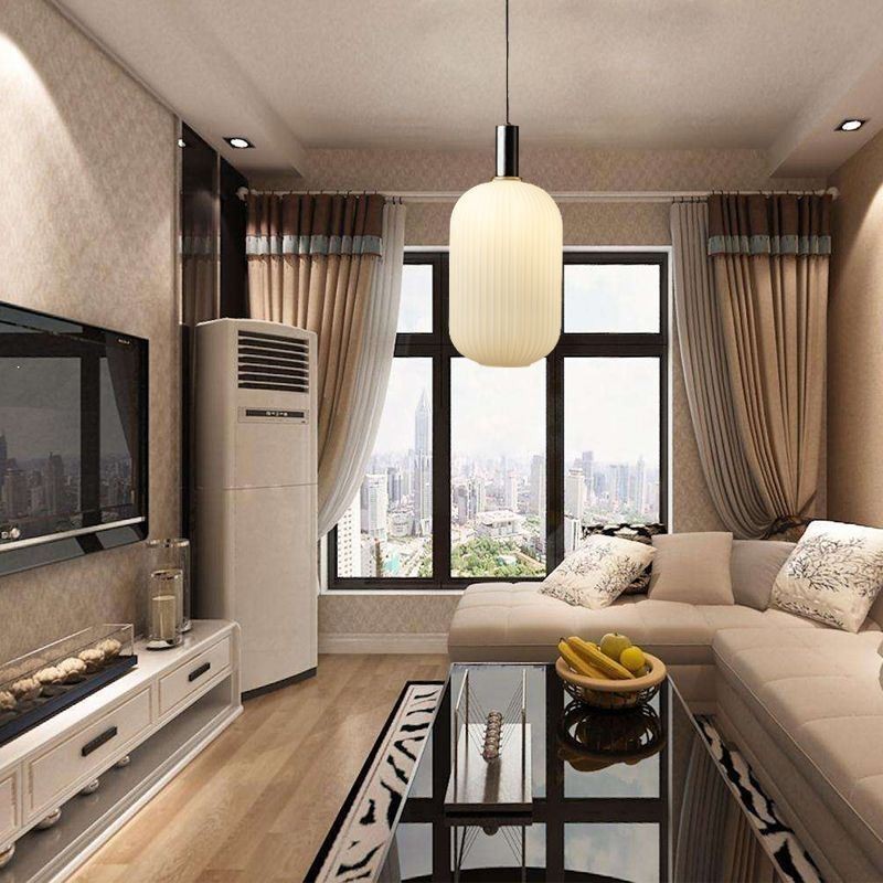 Modern Pendant Light Simple Creative Glass Hanging Lights
