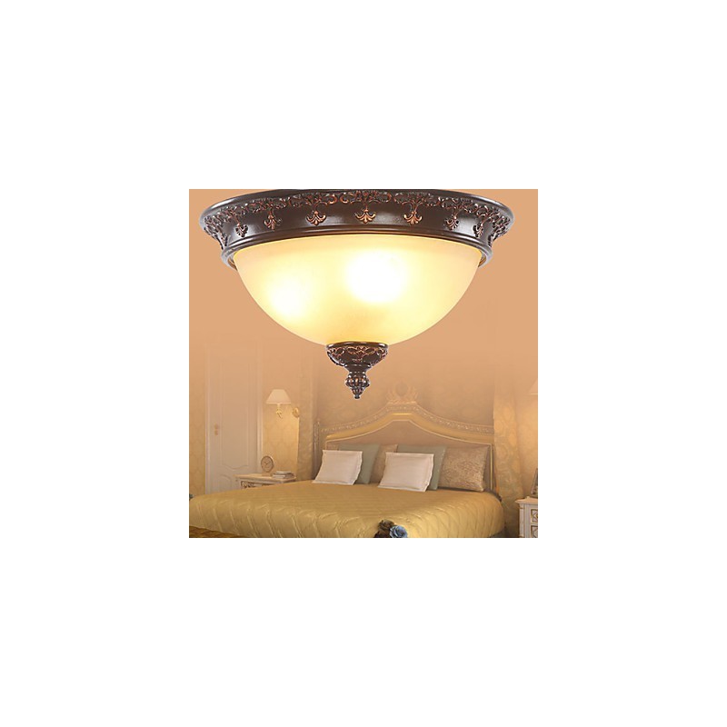 33*Europe Type Style Rural Classical Absorb Dome Light Lamp