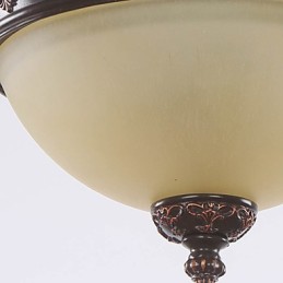 33*Europe Type Style Rural Classical Absorb Dome Light Lamp