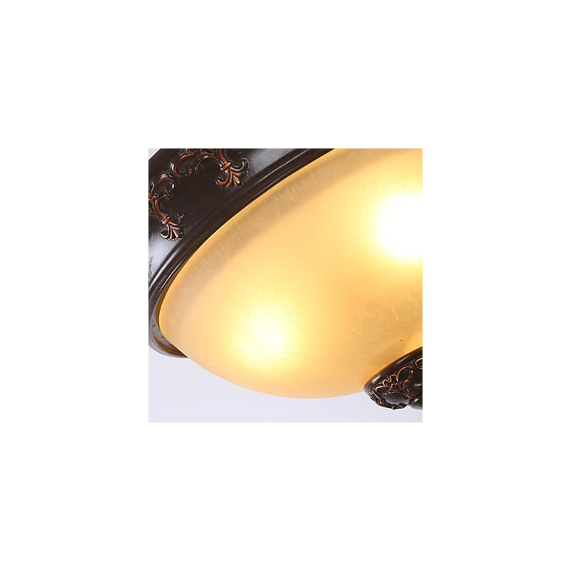 33*Europe Type Style Rural Classical Absorb Dome Light Lamp