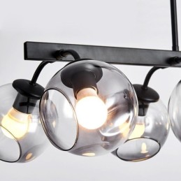 Magic Bean Pendant Light Glass Globe Lighting