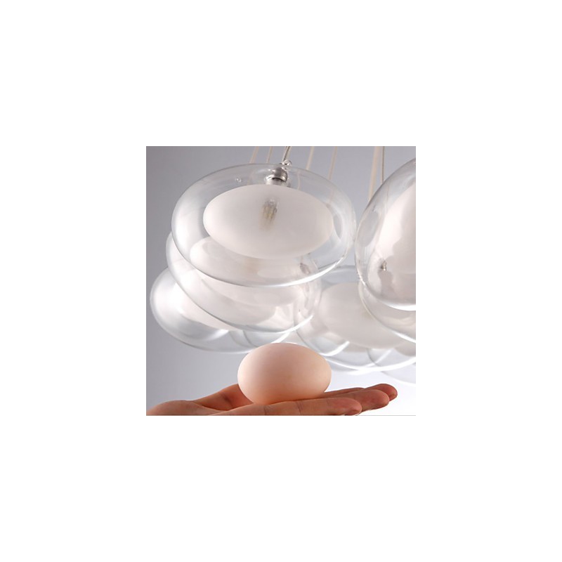 Chandelier 22 Lights G4 Retrofit Modern Contemporary