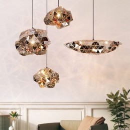 Nordic Creative Pendant Light Fashion Home Lighting Bedsiade Lamp