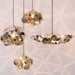 Nordic Creative Pendant Light Fashion Home Lighting Bedsiade Lamp