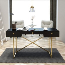 Nordic Retro Pendant Light Glass Shade Home Lighting Brass Holder Lamp Light