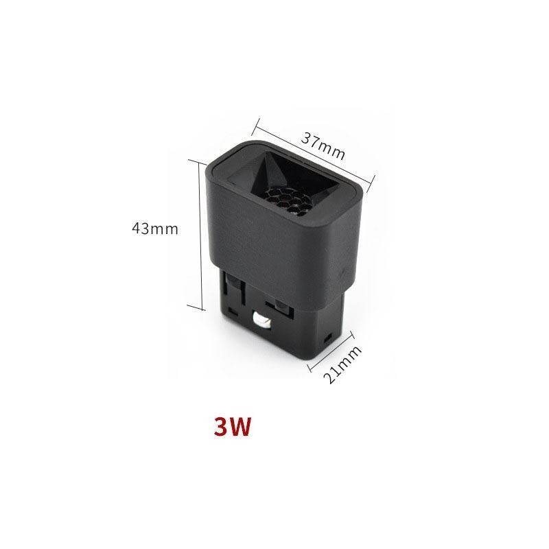 Track Grille Light Recessed Magnetic Grille Spotlight