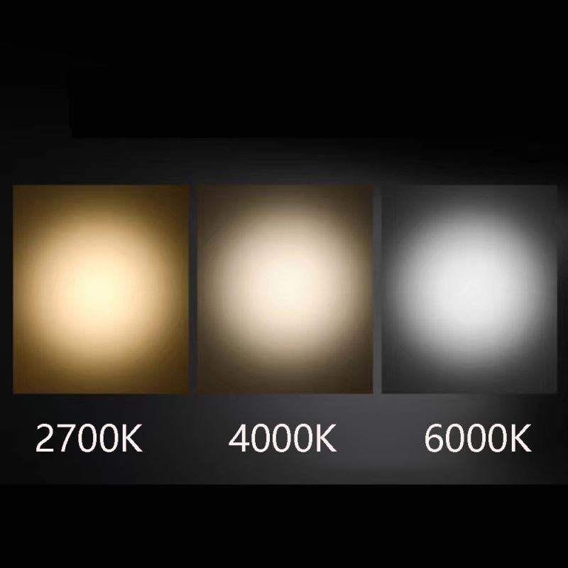 Spot Light Stage KTV Ceiling Spotlight 4 Levels Of Aperture Adjustment