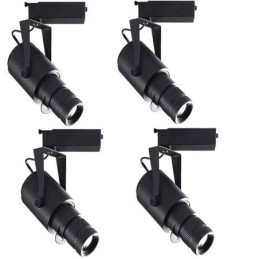 Spot Light Stage KTV Ceiling Spotlight 4 Levels Of Aperture Adjustment