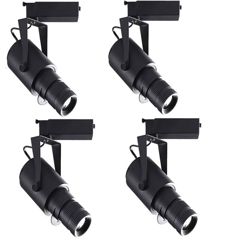 Spot Light Stage KTV Ceiling Spotlight 4 Levels Of Aperture Adjustment