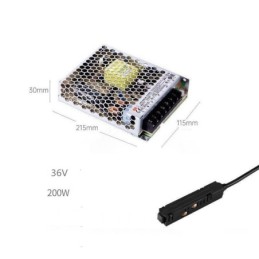 Recessed Spotlight Magnetic Track Light Decorative Light 3M*2