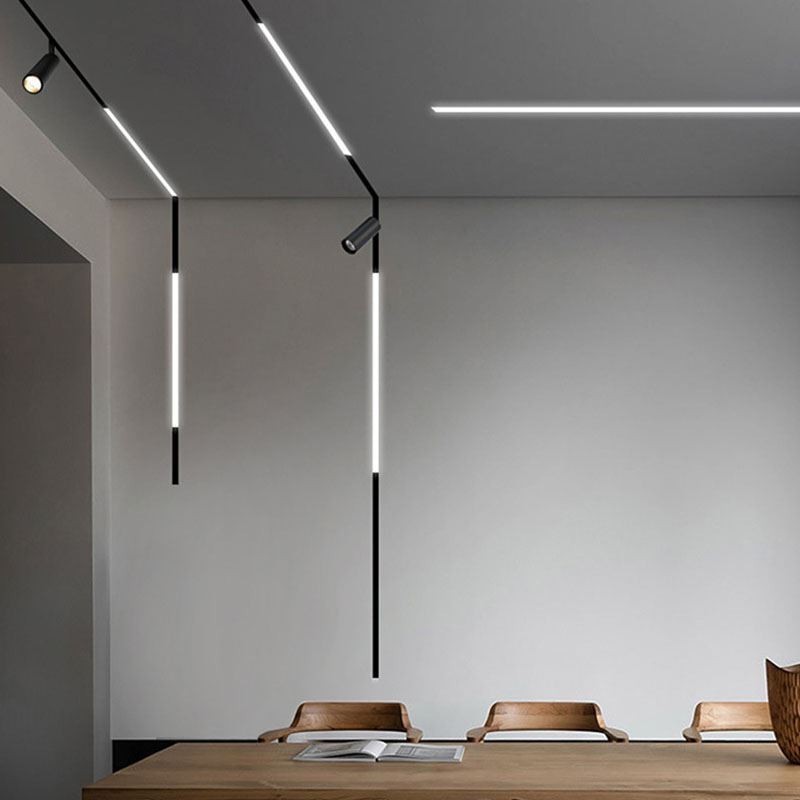 Magnetic Track Spotlight Recessed Spotlight Spotlight