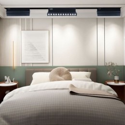 Recessed Track Grille Spotlight Track Strip Spotlight Magnetic Fold Grille Spotlight 36V