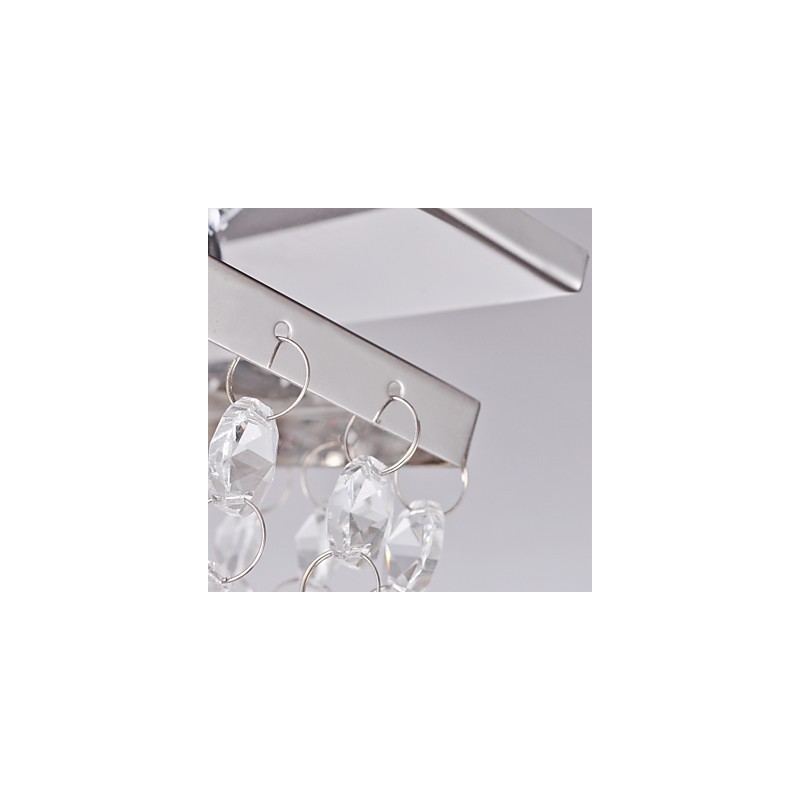 Ceiling Light Crystal Modern 5 Lights